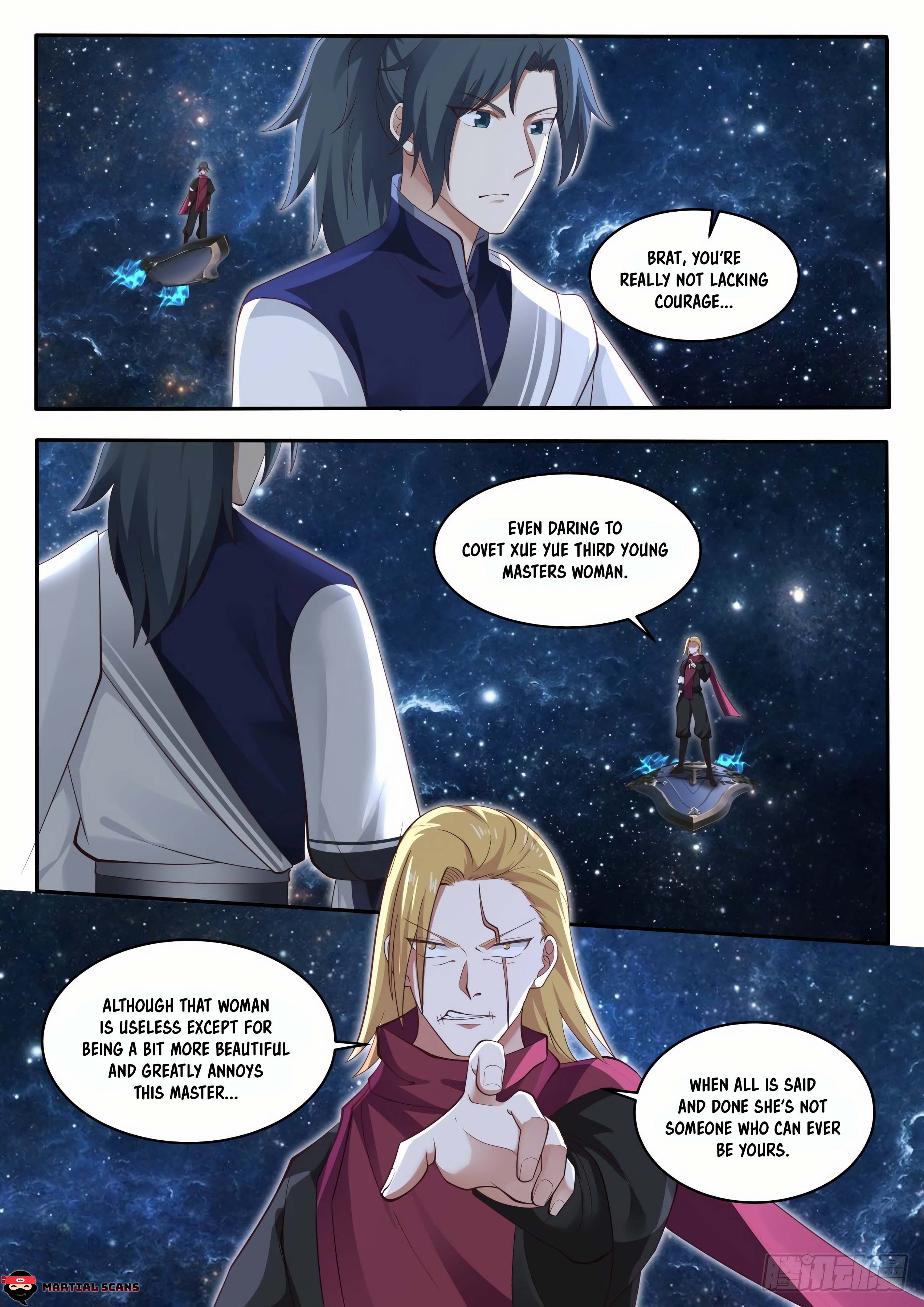 Martial Peak, Chapter 966 image 10